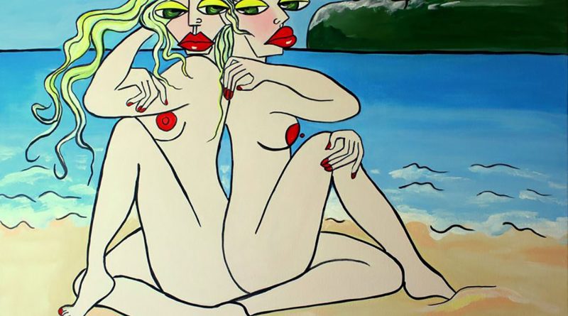 Donatella Sechi Dody art