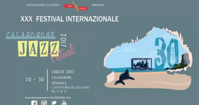 Cala Gonone Jazz Festival 2017