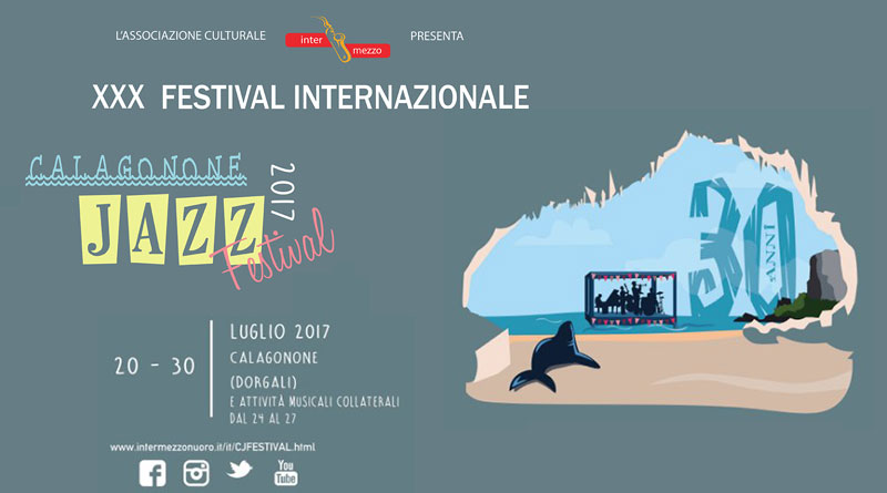 Cala Gonone Jazz Festival 2017