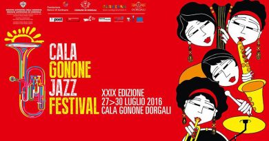 Cala Gonone Jazz Festival 2016