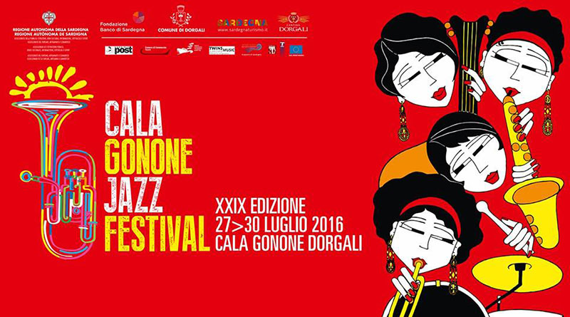 Cala Gonone Jazz Festival 2016