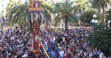 I Candelieri di Sassari