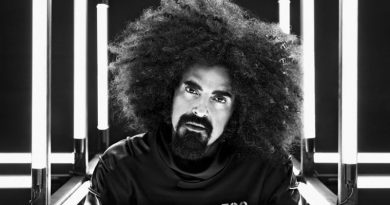 Caparezza in concerto a Cagliari