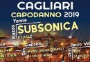 Capodanno 2019 Cagliari