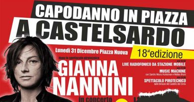 Capodanno 2019 Castelsardo