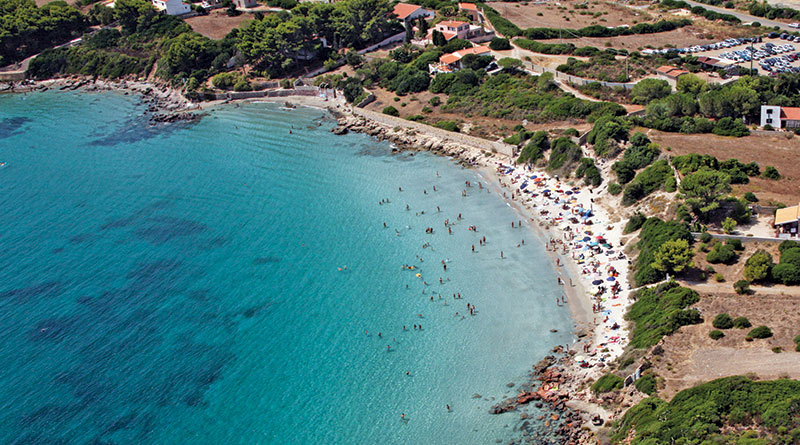 Carloforte, l’isola che abbraccia la Genova antica