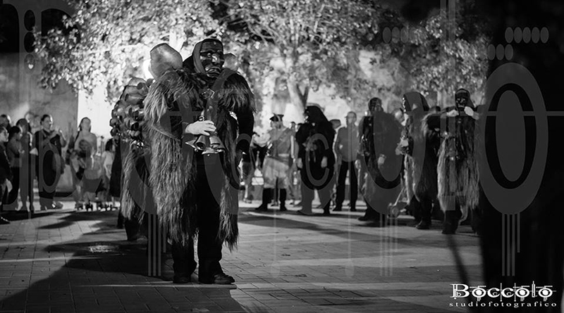 Carnevale barbaricino - foto Boccolo Studio Fotografico