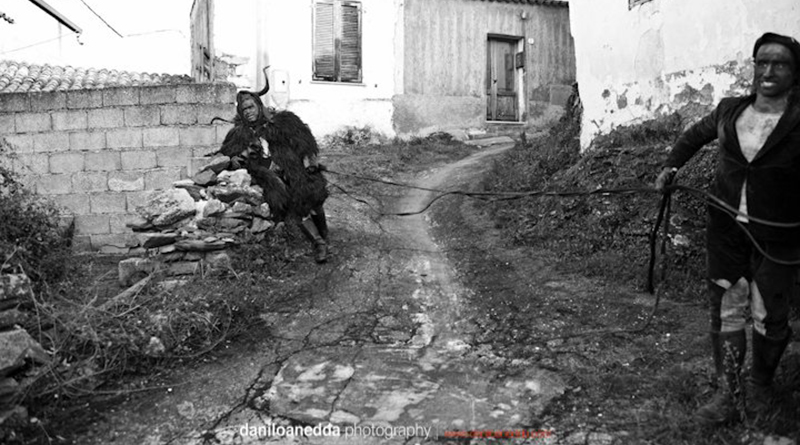 Carnevale barbaricino