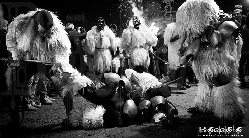 Carnevale in Sardegna