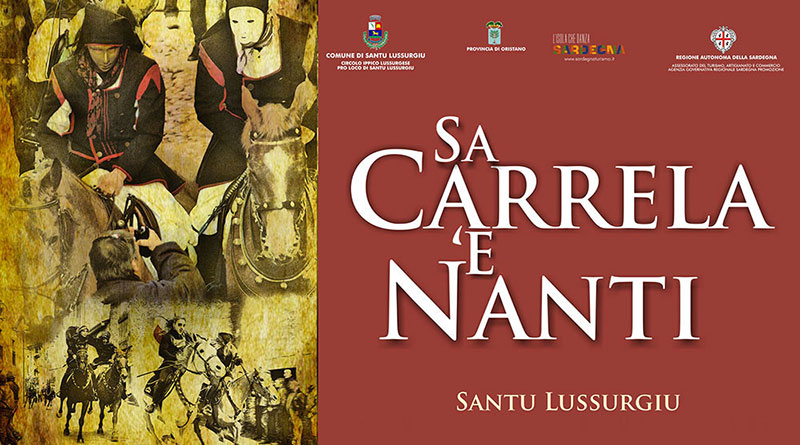 Carnevale di Santu Lussurgiu