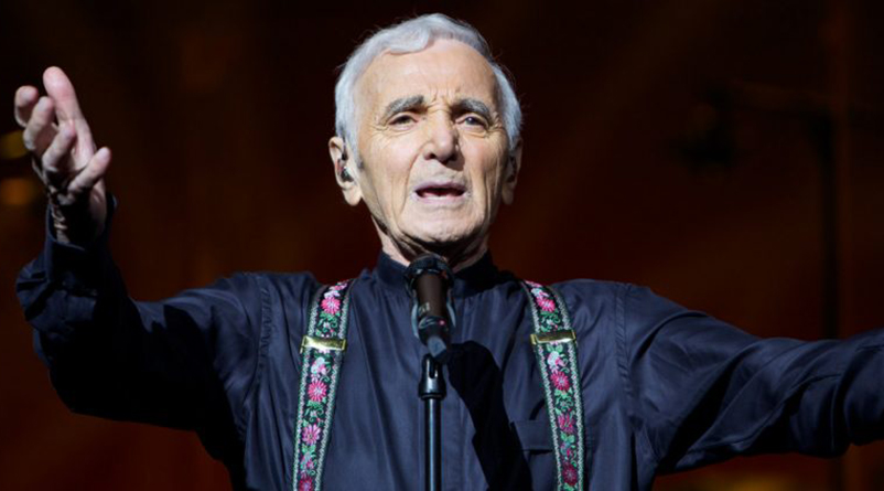 Charles Aznavour