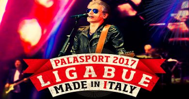 Ligabue in concerto a Cagliari