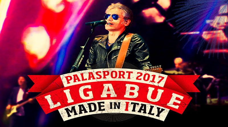 Ligabue in concerto a Cagliari