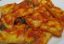 Culingiones ravioli alla cagliaritana