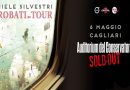 Daniele Silvestri in concerto a Cagliari