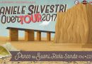 Daniele Silvestri in concerto a Riola Sardo