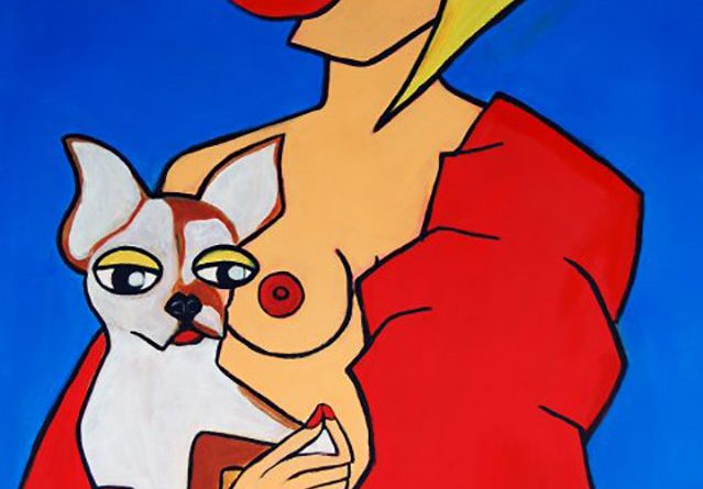 Donatella Sechi Dody art