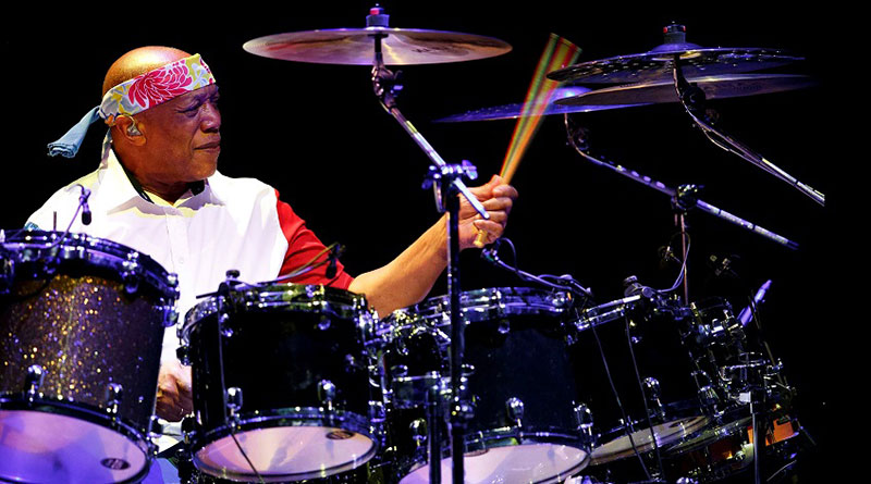 Dromos Festival 2017 Billy Cobham