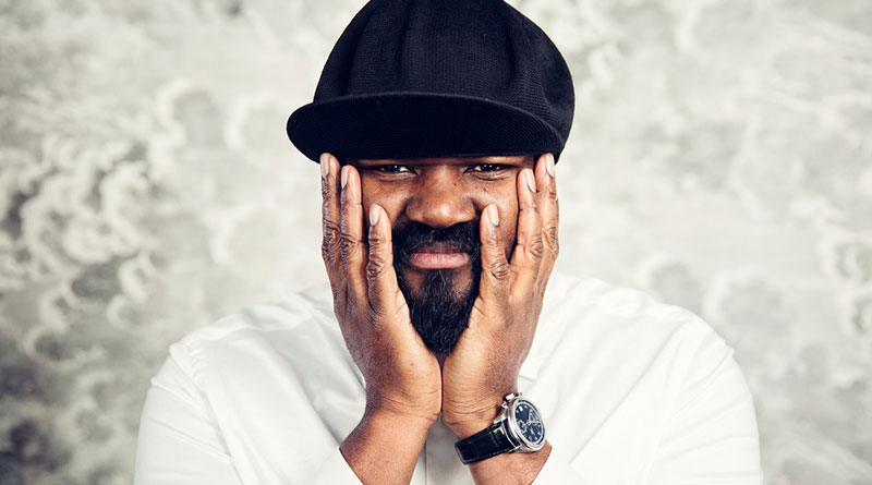 Dromos Festival 2017 Gregory Porter