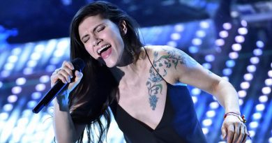 Elisa in concerto a Cagliari