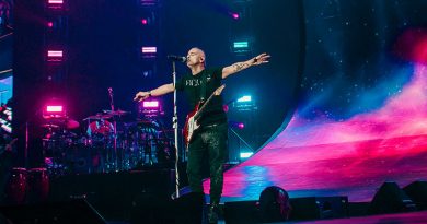 Eros Ramazzotti in concerto a Pula Cagliari