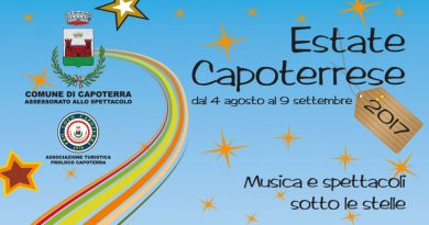 Estate Capoterrese 2017