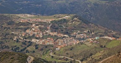 Esterzili: museo archeologico a cielo aperto