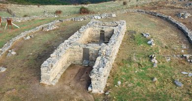 Esterzili, il tempio magico de sa Domu ’e Urxìa