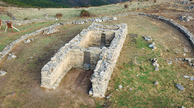 Esterzili, il tempio magico de sa Domu ’e Urxìa