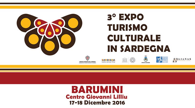 Expo Turismo Culturale in Sardegna 2016