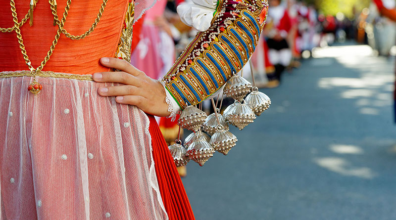 Festa del Redentore Nuoro 2017