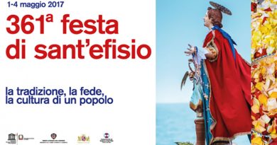 Festa di Sant'Efisio 2017 a Cagliari