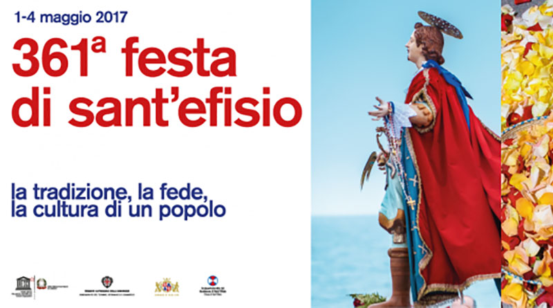 Festa di Sant'Efisio 2017 a Cagliari