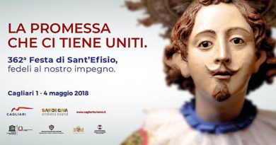 Festa di Sant'Efisio 2018 a Cagliari