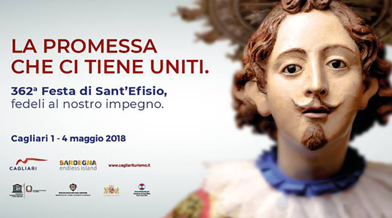 Festa di Sant'Efisio 2018 a Cagliari