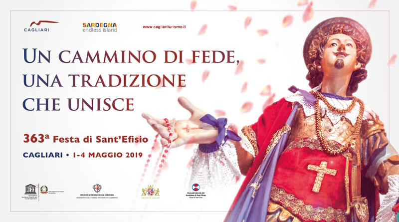 Festa di Sant'Efisio 2019