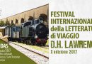 Festival Internazionale della Letteratura di viaggio D. H. Lawrence 2017