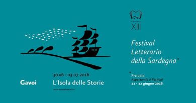Festival Isola delle storie 2016 Gavoi