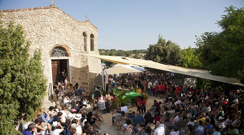 Festival Isola delle Storie 2016 Gavoi