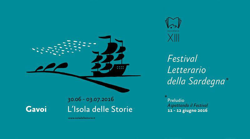 Festival Isola delle storie 2016 Gavoi