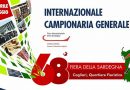 68° Fiera Campionaria della Sardegna Cagliari 2016