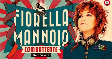 Fiorella Mannoia in concerto a Carloforte