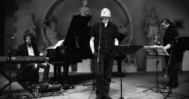 Forma e Poesia nel Jazz 2016