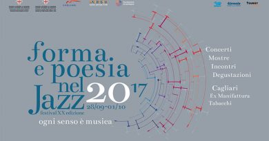 Forma e Poesia nel Jazz 2017