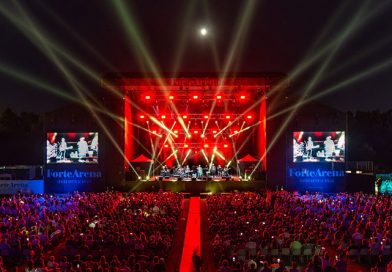 Forte Arena Concerti 2021
