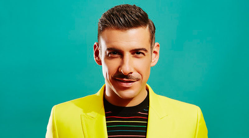 Francesco Gabbani in concerto a Cabras