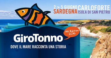 Girotonno 2016 Carloforte