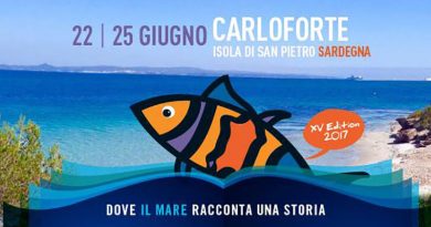 Girotonno 2017 Carloforte