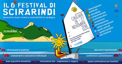 Il Festival di Scirarindi 2016