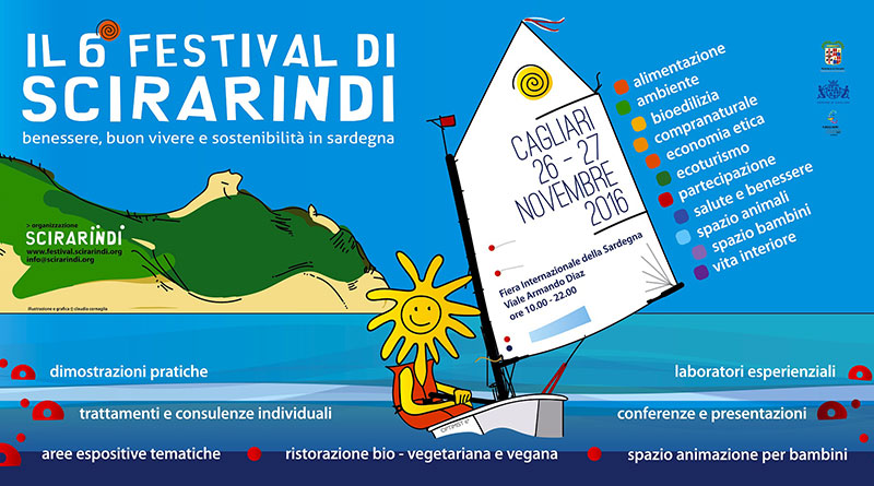 Il Festival di Scirarindi 2016